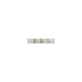 thumbnail image 3 of Ollie 4 light Chrome and Clear Crystals wall sconce, 3 of 4