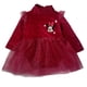 thumbnail image 3 of Kit 2 PaÃ±aleros tipo vestido bordado Disney Minnie Disney Ropa de BebÃ© NiÃ±a, 3 of 6