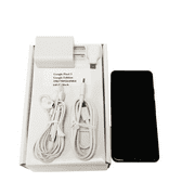 MINT Google Pixel 3 64GB Unlocked 4G LTE 5.5" P-OLED Display 4GB RAM 12.2MP Camera Smartphone - Just Black - Generic Box