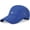 Royal Blue, variant on Running Hat Outdoor Sun Protection Hat Mesh Quick Dry Hat Thin Cool Baseball Cap for Women and Men