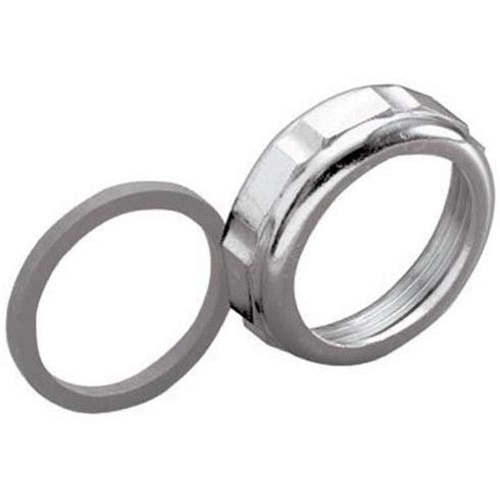 Keeney 916DK 11/4Inch by 11/2Inch Slip Joint Reducer Nut and Washer
