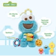 thumbnail image 3 of Juguete de actividad KIDS PREFERRED Sesame Street Cookie Monster, 3 of 6