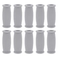 thumbnail image 1 of 10pcs Reemplazo de la muleta de la crutch PartsCrutch Mano Almohadillas Crujido Mano Agarre Cojines, 1 of 5