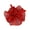 Red, variant on Aellinatey 1920s Mesh Flower Hat Hair Pin Church Headband Party Dress Up Fascinator Hat