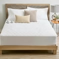 thumbnail image 1 of Sunbeam Protège-Matelas Chauffant de Qualité Supérieure, Lit Simple, 1 of 1