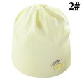thumbnail image 2 of Woman Sleeping Hat Windproof Breathable Protective Chemo Cap Cancer Headwear, 2 of 10