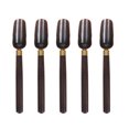 thumbnail image 1 of 5Pcs Household Teaspoons Portable Tea Spoons Decorative Tea Shovels Tea Accessory, 1 of 8