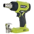 thumbnail image 2 of Pistola térmica Ryobi P3150 de 18 V ONE+ de iones de litio inalámbrica, 2 of 9