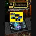 thumbnail image 3 of Juegos Retro A380 Consola De Juegos Portátil Con Pantalla Ips De 4,0 Pulgadas Consola De Juegos Portátil Android Cateissary HA039383-05, 3 of 6