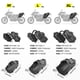 thumbnail image 3 of Alforjas laterales para motocicleta Rhinowalk impermeables de 18 L, par, 3 of 9