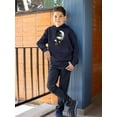 thumbnail image 2 of Sitting Panda Hoodie Juniors -Image by Shutterstock,  Small, 2 of 4
