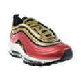 thumbnail image 2 of Nike Air Max 97 Women's Shoes University Red-Metalic Gold ct1148-600, 2 of 6
