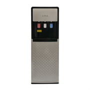 Bottom Loading Water Cooler Dispenser, 110V Hot & Cold Standing Water Dispenser, PP Hot and Cold Water Dispenser