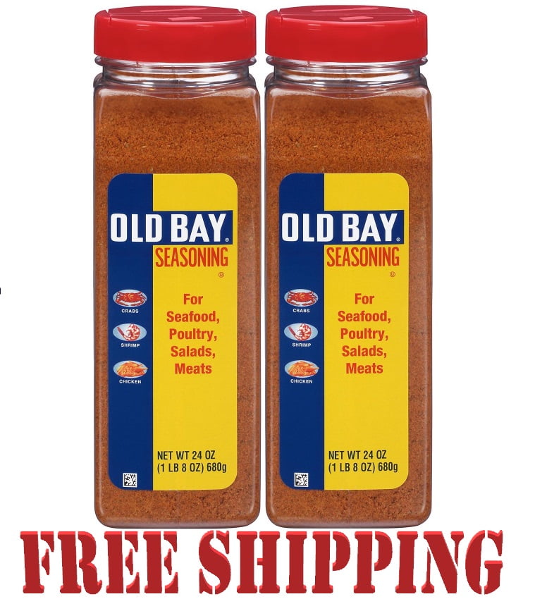Product of Old Bay Seasoning 24 oz.