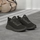 thumbnail image 2 of Zapatillas Skechers Bobs Squad Chaos para Mujer Negro 8.5 Ancho, 2 of 8