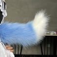 thumbnail image 1 of Animated Animal Tail Light for Scooter Voice And Remote Control Interactive Motorcycle Or Bike LED Decor Waterproof And Shockproof Easy To Install for Female Riders, 1 of 7
