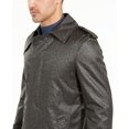 thumbnail image 3 of Tallia Imperméable à Imprimé Léopard Taille Slim Orange pour Homme (Gris, L), 3 of 4