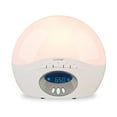 thumbnail image 1 of Lumie Horloge Corporelle Active 250, Réveil Simulateur d'Aube avec Radio FM, Blanc, 1 of 9