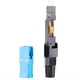 thumbnail image 4 of 10 Conectores Rápidos de Fibra Óptica SC UPC Monomodo Integrados, Adaptadores Rápidos de Fibra Óptica SC para Redes CATV., 4 of 5