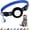 RoyalBlue, variant on Airtag Cat Collar, Air tag Cat Collar with Bell and Safety Buckle in 3/8" Width, Reflective Collar with Waterproof Airtag Holder Compatible with Apple Airtag for Cat Dog Kitten Puppy