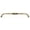 Polished Antique, variant on Alno D234-18-PC 18" Cabinet Pull Polished Chrome