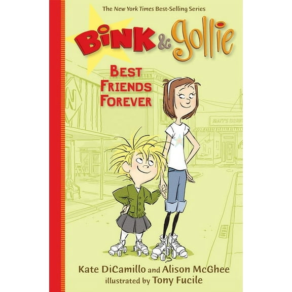 Bink and Gollie Bink & Gollie: Best Friends Forever, (Paperback)
