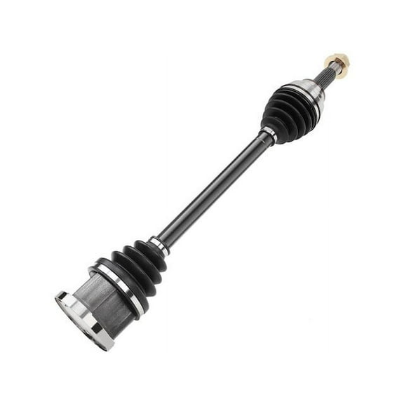 Front Left CV Axle Assembly 1 - Compatible with 2008 - 2012 INFINITI EX35 3.5L V6 2009 2010 2011