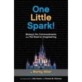 thumbnail image 2 of One Little Spark! : Mickey's Ten Commandments and The Road to Imagineering (Hardcover), 2 of 2