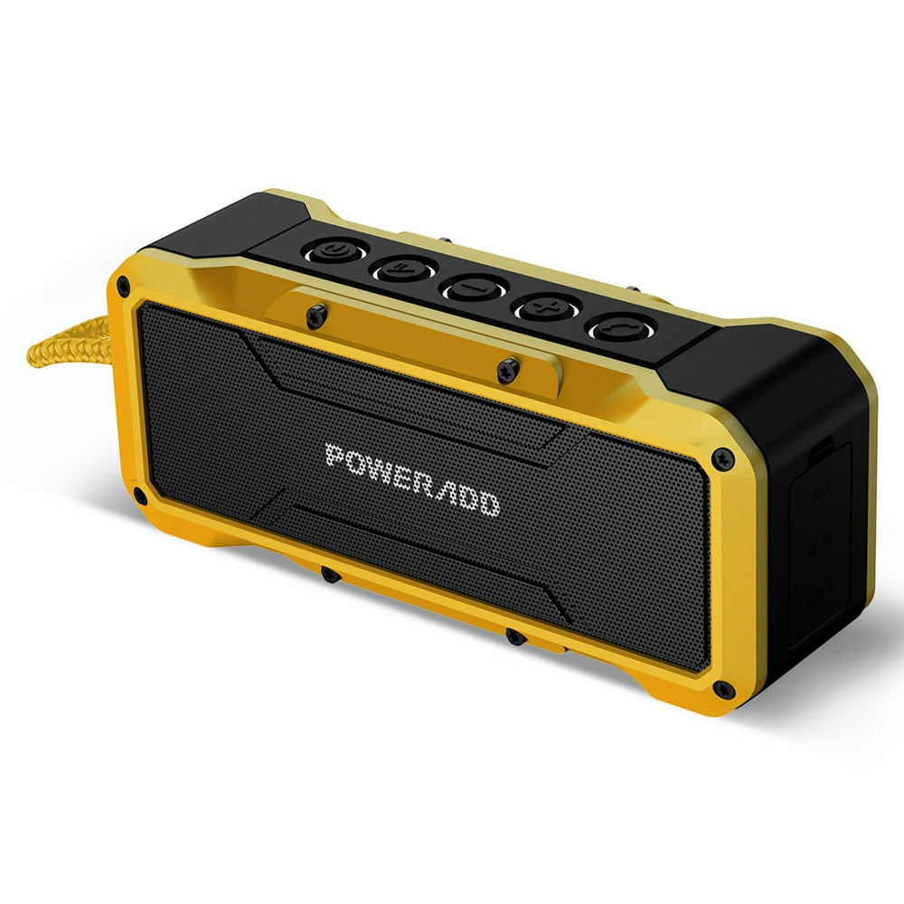 Poweradd Wireless Bluetooth Speakers MusicFly Portable Speaker, 36W