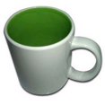 thumbnail image 1 of INTBUYING 36pcs 11oz Two-Tone Sublimation Mugs Cup Heat Press Transfer Small Business, 1 of 2