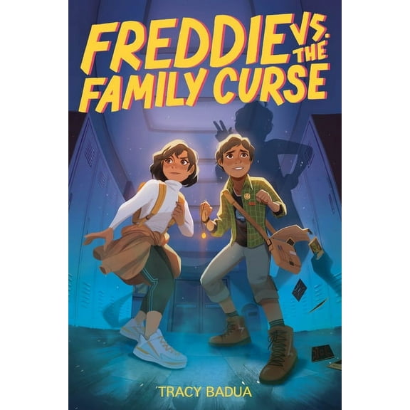 Freddie vs. the Family Curse, (Hardcover)