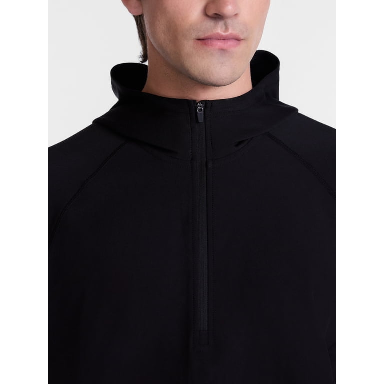 Avia Men's Hooded Half Zip Pullover photo 4
