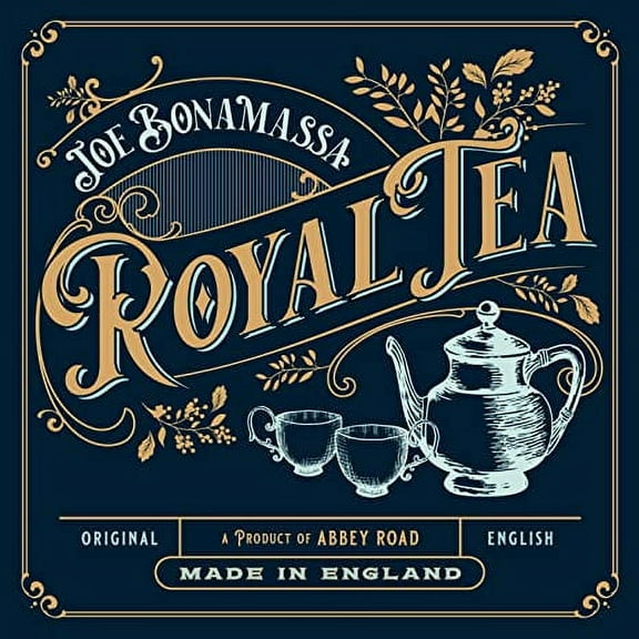 Joe Bonamassa - Royal Tea - Music & Performance - CD