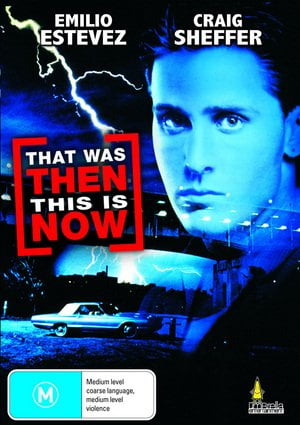 That Was Then This Is Now Movie