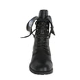 thumbnail image 5 of Sweet Beauty terra-01 Women's mid calf combat boot, 5 of 7
