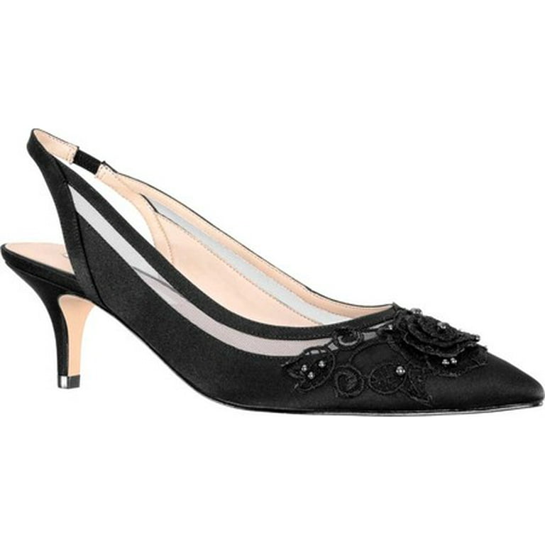 Women s Taela Pointed Toe Slingback Walmart