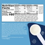 (2 pack) Earths Best Organic Milk Drink Powder Toddler Formula with Iron - DHA, 21 oz Canister