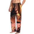 thumbnail image 6 of Naloa Colorful Cake Ice Cream Pajama Pants Men, PJ Bottoms, Sleep & Lounge Pants-X-Large, 6 of 6