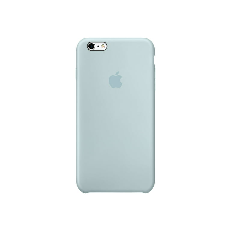 Apple Silicone Case for iPhone 6s - Turquoise - Walmart.com