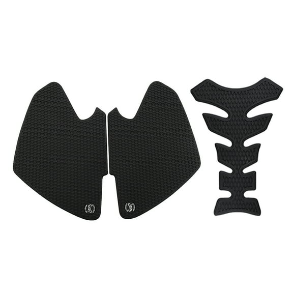 For Yamaha R3 2019 2020 2021 2022 YZF R3 YZF-R3 Tank Side Decals Motorcycle Anti Slip Tank Pad Stickers