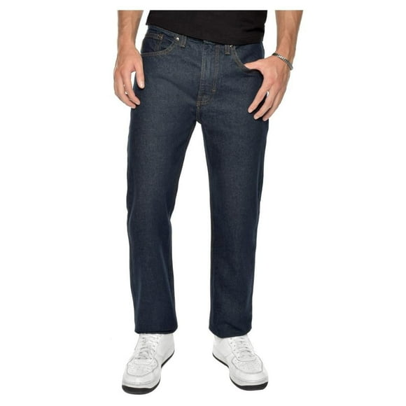 Jeans Cimarron para Hombre, Recto Azul Talla 40