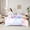 Watercolor O, variant on Erosebridal Magical Unicorn Bedding Sets Twin Size, Rainbow Stars Comforter Sets With Sheets, Monogrammed Letter X Bed In A Bag Twin Size,Lightweight Bedroom Decoration,7-Piece Reversible