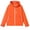 Saffron, variant on Women's Softshell Jacket with Hood Outdoor Lightweight Waterproof Insulated Windbreaker with Pockets, White M