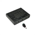 thumbnail image 1 of USB para Salida de 12 V CC, 6 Baterías 18650, Caja de Bricolaje para UPS para Teléfono Móvil, Enrutador WiFi, Luz LED, Cámara de Seguridad, 1 of 5