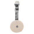 thumbnail image 2 of Tambour Silencieux Snare, Accessoire d'Instrument de Jazz, 2 of 9