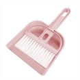 thumbnail image 3 of Mini juego de recogedor de escoba de escritorio, escoba para automóvil, escoba para el cabello, pala para basura, escoba pequeña para barrer, cepillo para teclado, 3 of 6