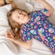 thumbnail image 4 of Balery mushroom Skull rainbow color Conjunto de Pijama Infantil de Manga Corta con Estampado – Ropa de Dormir de Algodón Suave-Medium, 4 of 5
