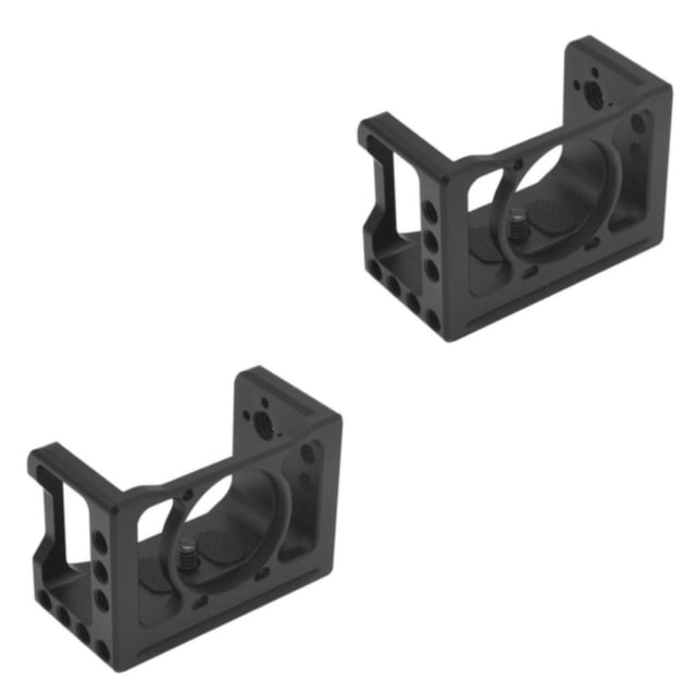 Cateissary Camera Cage Protective Hand Grip Easy Install Fits Holder for RX0 II Tipo 1 2Conjunto