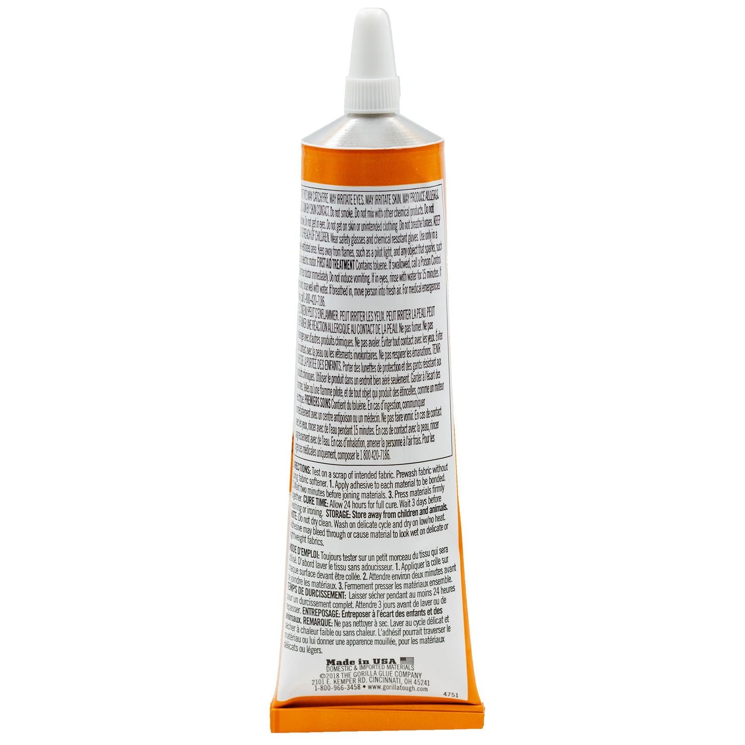 Fabric Glue, 73ml