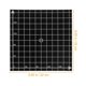 thumbnail image 3 of 1 Pc Frosted Heated Bed Sticker Printing Build Sheet 3D Printer Platform Sticker, 3 of 3